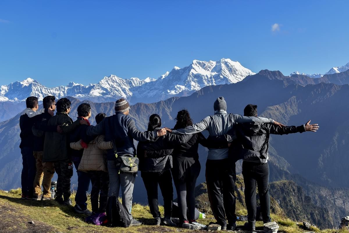 chopta tour package